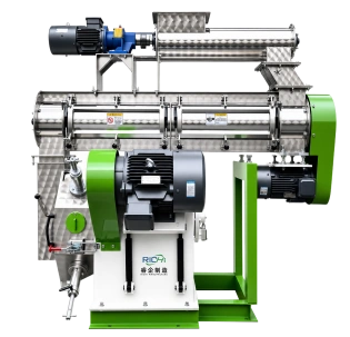 Cattle Bedding Pellet Mill