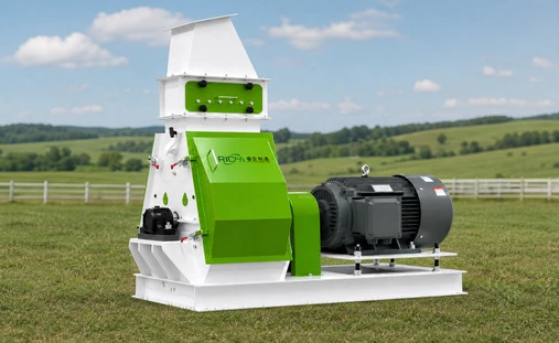 cattle feed grinder machine