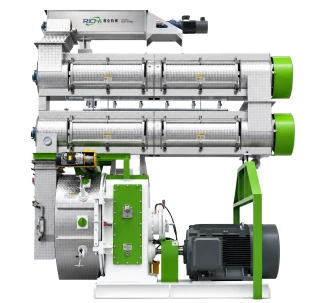 Cattle Feed Pellet machine