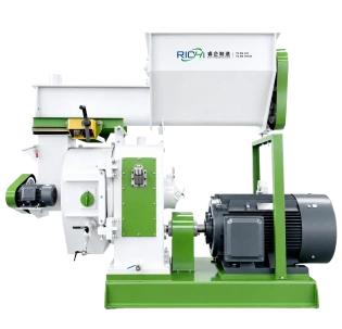 Cow Manure Granulator