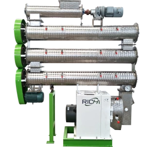 Fish Feed Pellet machine