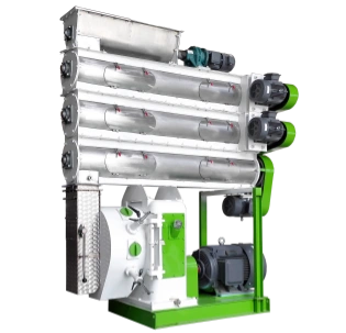 Shrimp Feed Pellet machine