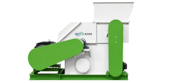 straw crusher