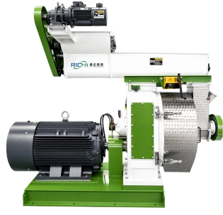 Horse Manure Granulator