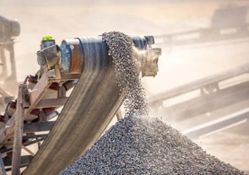 Mineral Processing Plant