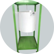 Oil Weigher
