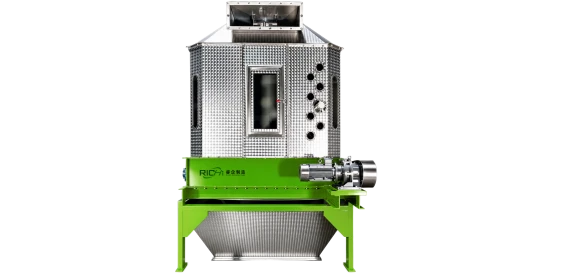 Stainless Steel Counterflow Cooler