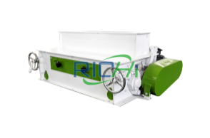 pellet crumble machine