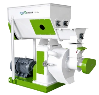 Poultry Bedding Pellet Mill