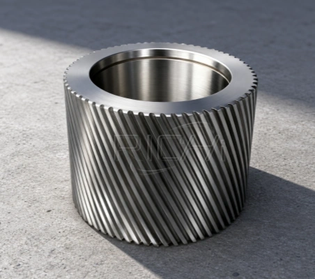 Pressure Roller shell