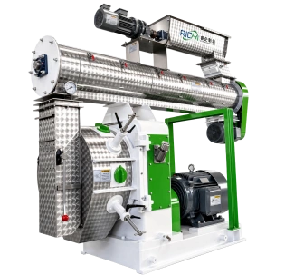 Rabbit Bedding Pellet Mill