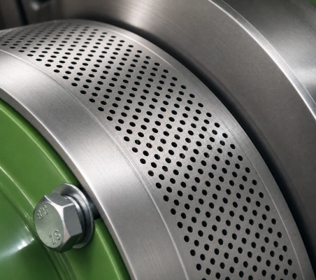Innovative Ring Die