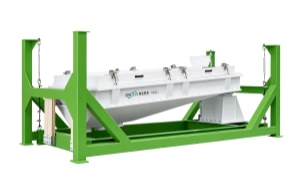 pellet screening machine