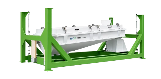 Pellet Vibrating Screen