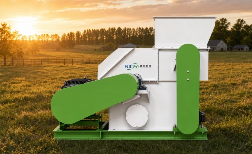 forage Grinder machine