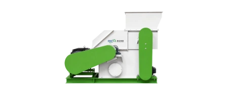 straw crusher