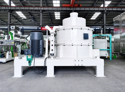 ultra fine powder grinding machine in workshop