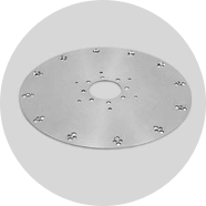 Wear-Resistant Plate